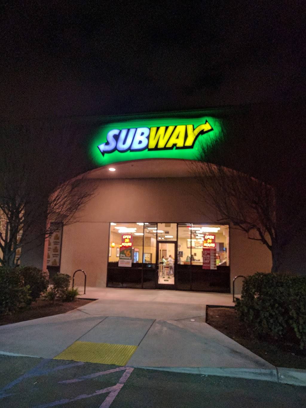 Subway | restaurant | 4500 Gosford Rd, Bakersfield, CA 93313, USA | 6613989700 OR +1 661-398-9700