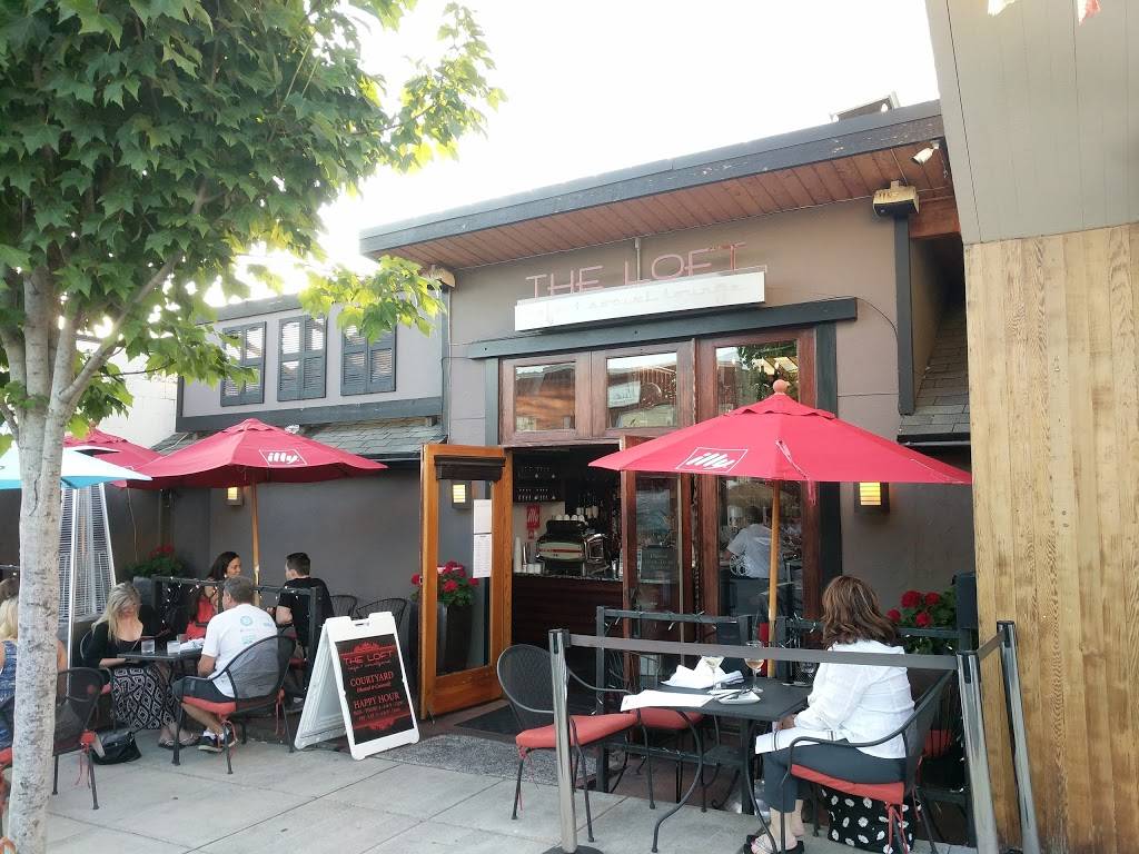 The Loft Cafe & Social Lounge | night club | 515 Main St, Edmonds, WA 98020, USA | 4256405000 OR +1 425-640-5000