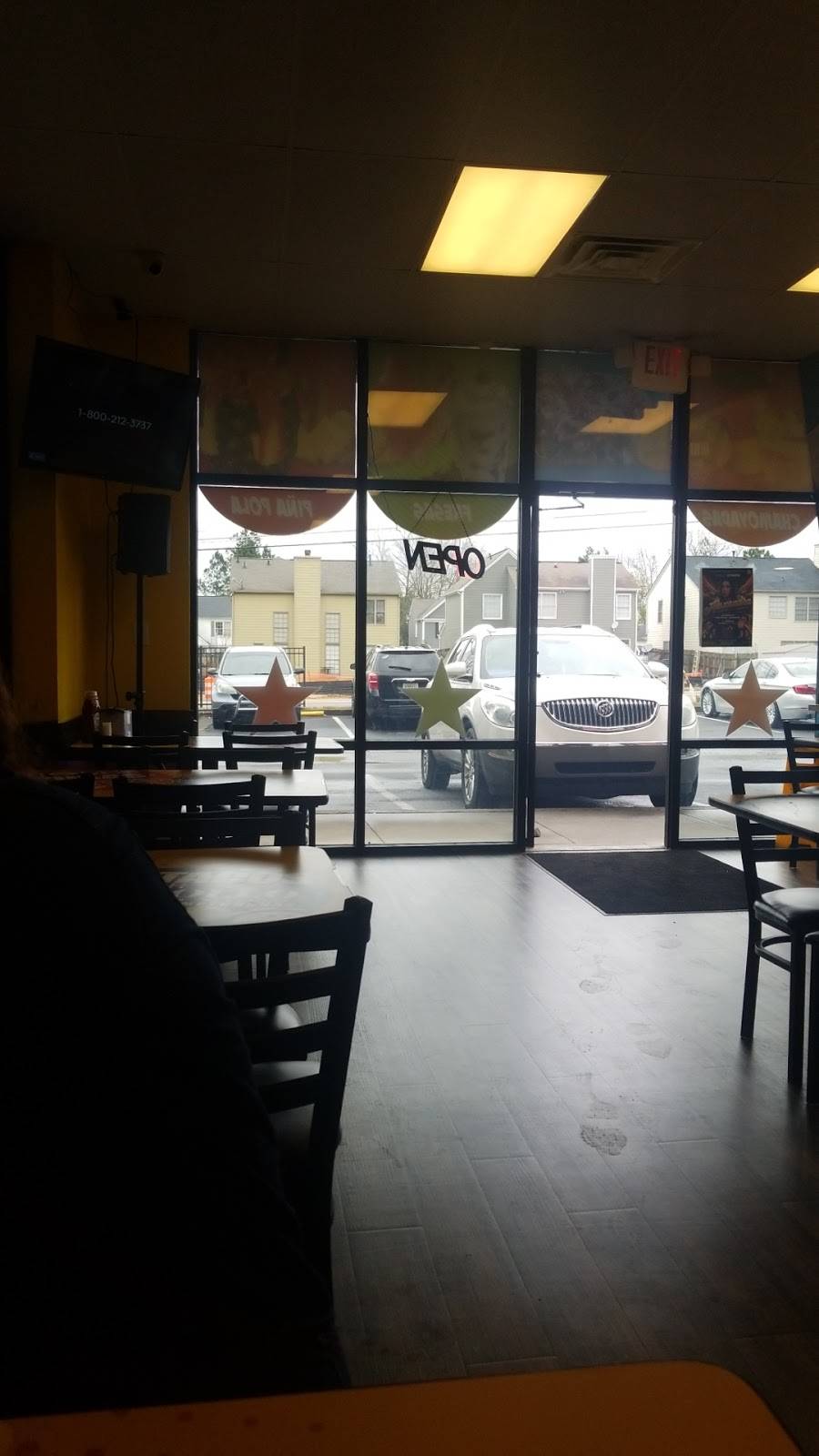 Señor Polo’s | restaurant | Cruse Rd NW, Lawrenceville, GA 30044, USA | 4044537974 OR +1 404-453-7974