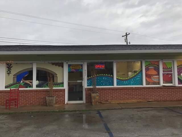 La Vista Cocina & Cantina | restaurant | 607 Alabama Ave, Bridgeport, AL 35740, USA | 2564958118 OR +1 256-495-8118