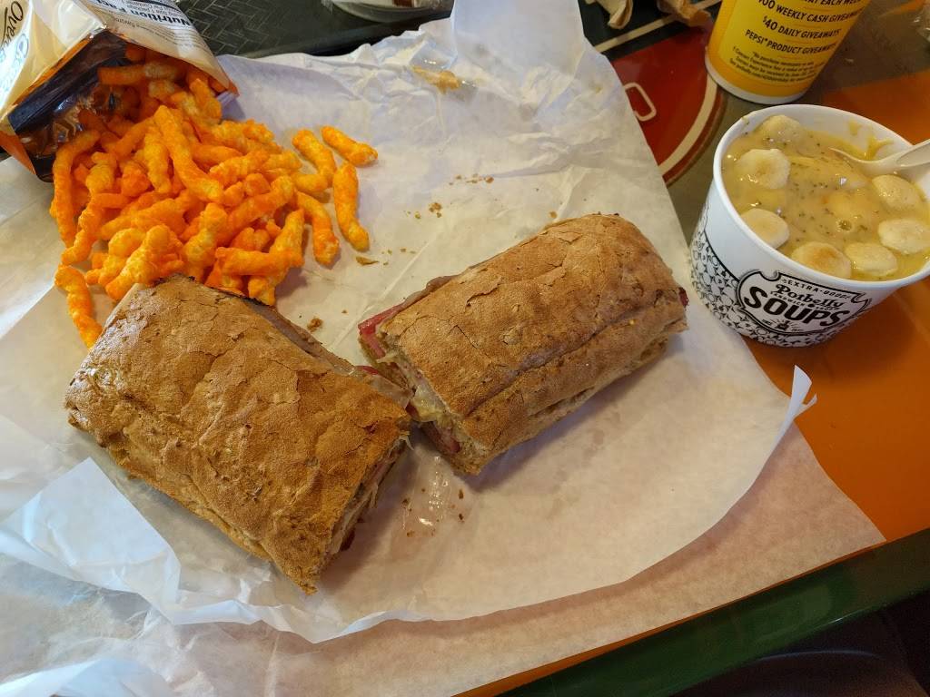 Potbelly Sandwich Shop | restaurant | 2830 S Highland Ave Ste A, Lombard, IL 60148, USA | 6306293875 OR +1 630-629-3875
