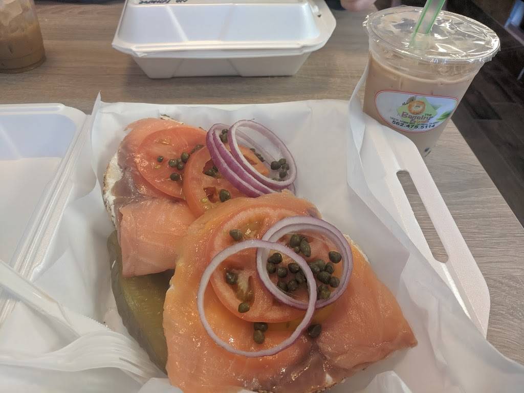 The Bagelry La Habra | restaurant | 1202 W Whittier Blvd, La Habra, CA 90631, USA | 5624755114 OR +1 562-475-5114