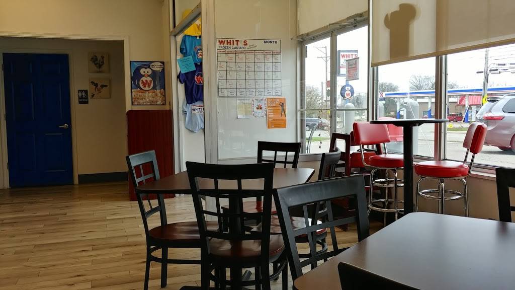 Whits Frozen Custard Of Ashland | restaurant | 1220 Claremont Ave, Ashland, OH 44805, USA | 4199030087 OR +1 419-903-0087