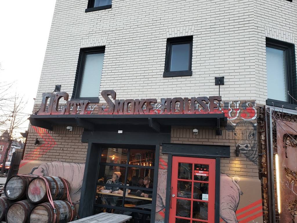 DCity Smokehouse | restaurant | 203 Florida Ave NW, Washington, DC 20001, USA | 2027331919 OR +1 202-733-1919