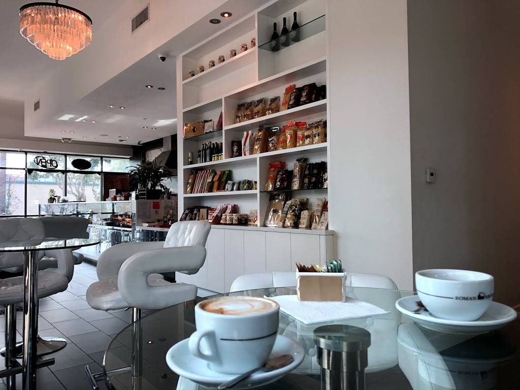 ROMAN AROMA Italian Gran Caffe | cafe | 901 N Catalina Ave #100, Redondo Beach, CA 90277, USA | 3103181746 OR +1 310-318-1746