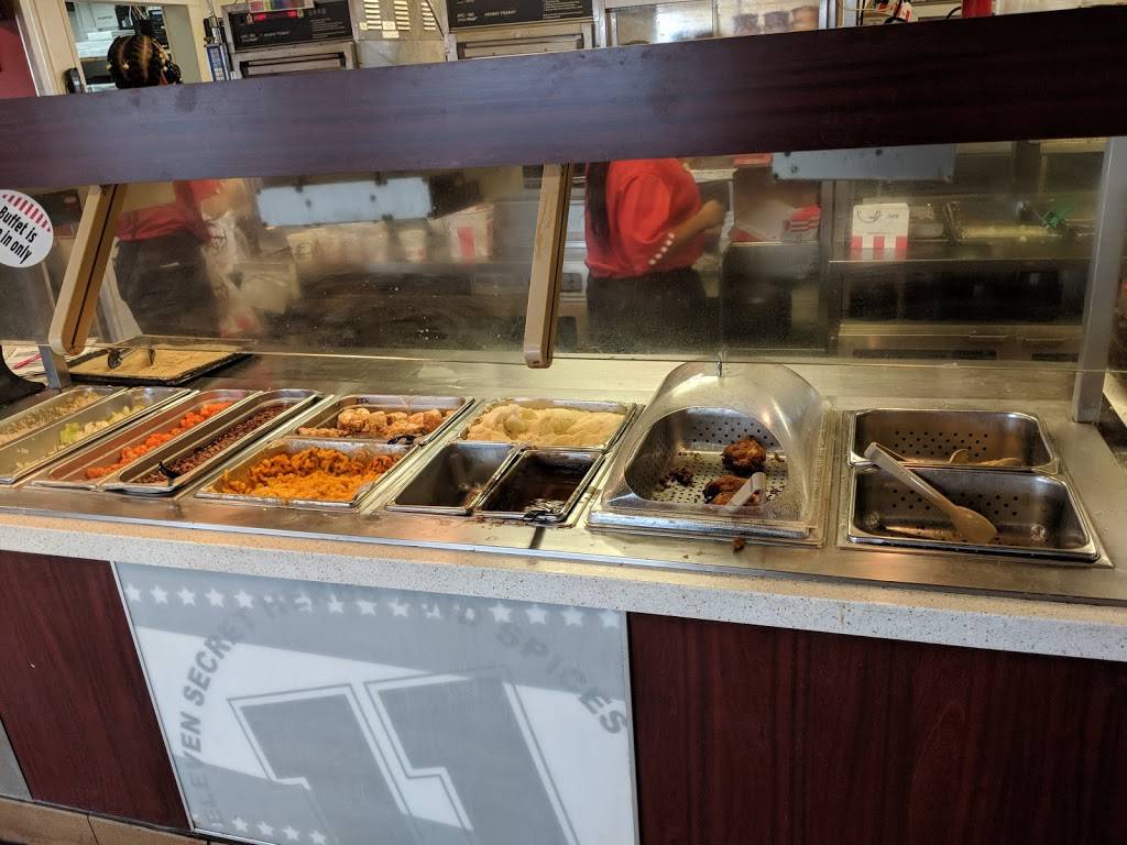 KFC | restaurant | 6595 Park Blvd N, Pinellas Park, FL 33781, USA | 7275442345 OR +1 727-544-2345