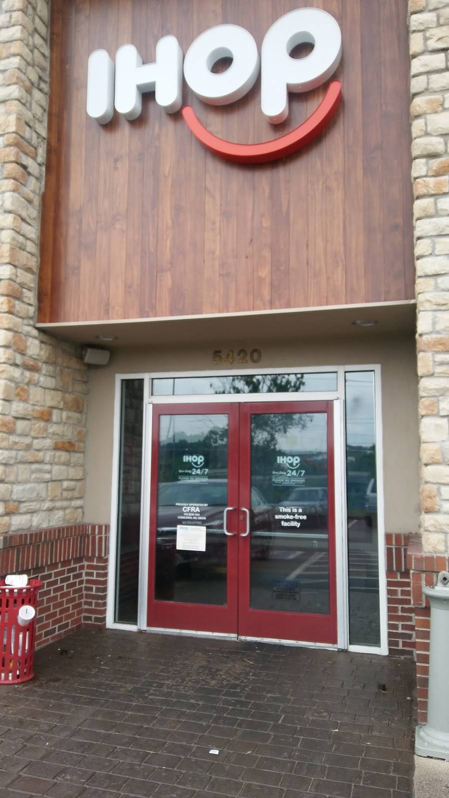 IHOP | restaurant | 5420 Target Dr, Antioch, TN 37013, USA | 6157315287 OR +1 615-731-5287