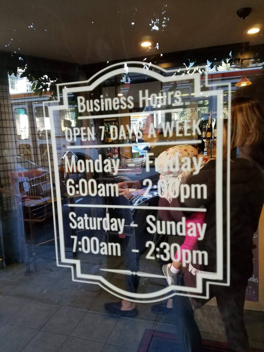 Ellas American Kitchen | restaurant | 500 Presidio Ave, San Francisco, CA 94115, USA | 4154415669 OR +1 415-441-5669