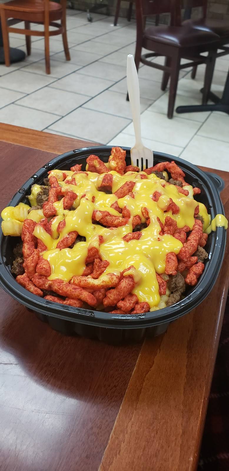 Frosty King | restaurant | 683 Central Valley Hwy, Shafter, CA 93263, USA | 6617466951 OR +1 661-746-6951