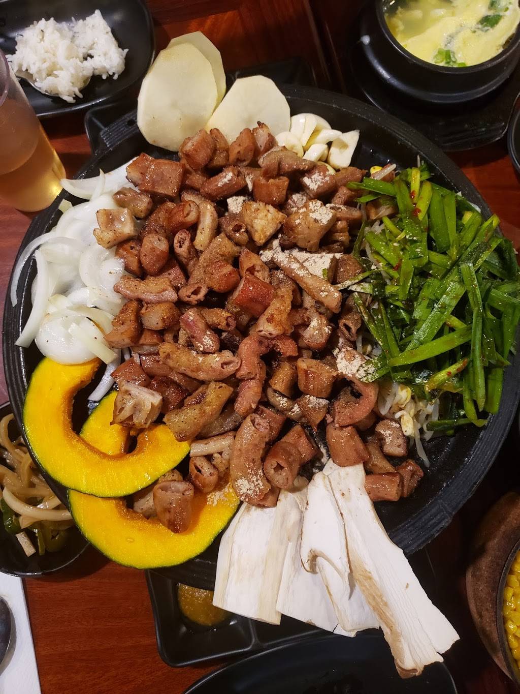 Sso Gobchang | restaurant | 18508 Gale Ave Ste B, City of Industry, CA 91748, USA | 6265810095 OR +1 626-581-0095