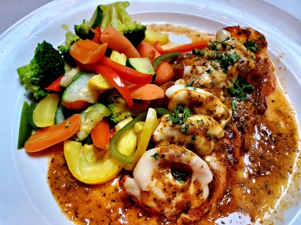 Olivias Mediterranean Taverna | restaurant | 125 W Crogan St, Lawrenceville, GA 30046, USA | 6786293372 OR +1 678-629-3372