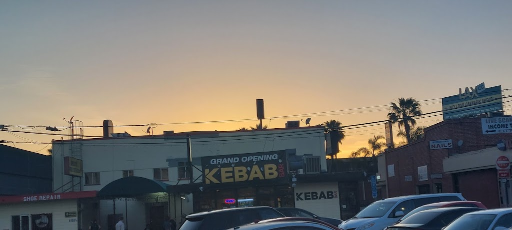 Kebab Bar | restaurant | 8730 S Sepulveda Blvd, Los Angeles, CA 90045, USA | 4248002626 OR +1 424-800-2626