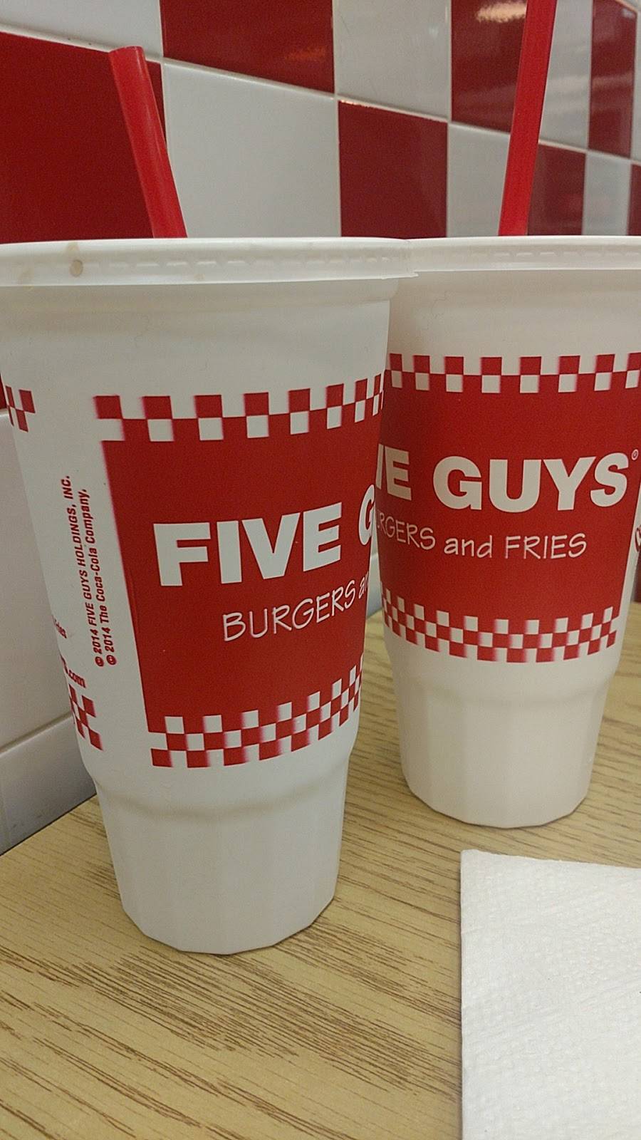 Five Guys | meal takeaway | 116 North Town Center Blvd, Slidell, LA 70458, USA | 9857071003 OR +1 985-707-1003