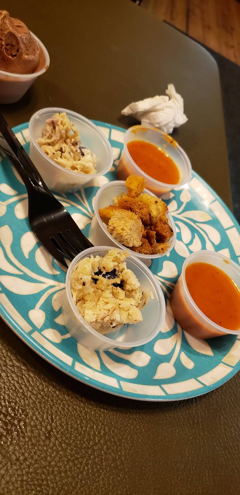 The Gelato Company and Eatery | restaurant | 11 SE 1 Ave, Gainesville, FL 32601, USA | 3523733153 OR +1 352-373-3153