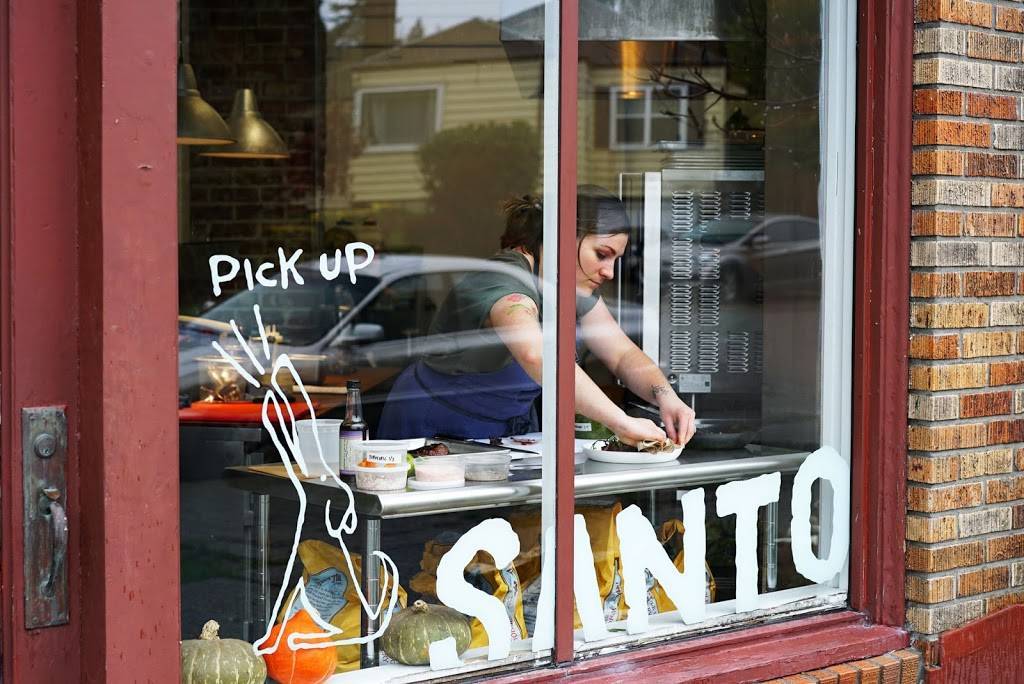 Lucky Santo | restaurant | 3127 NW 85th St, Seattle, WA 98117, USA | 2062943921 OR +1 206-294-3921
