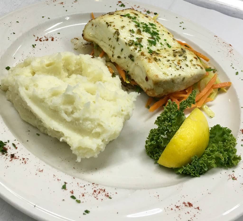 Ocean View | restaurant | 16 Chapman Ave, Oak Bluffs, MA 02557, USA | 5086932207 OR +1 508-693-2207