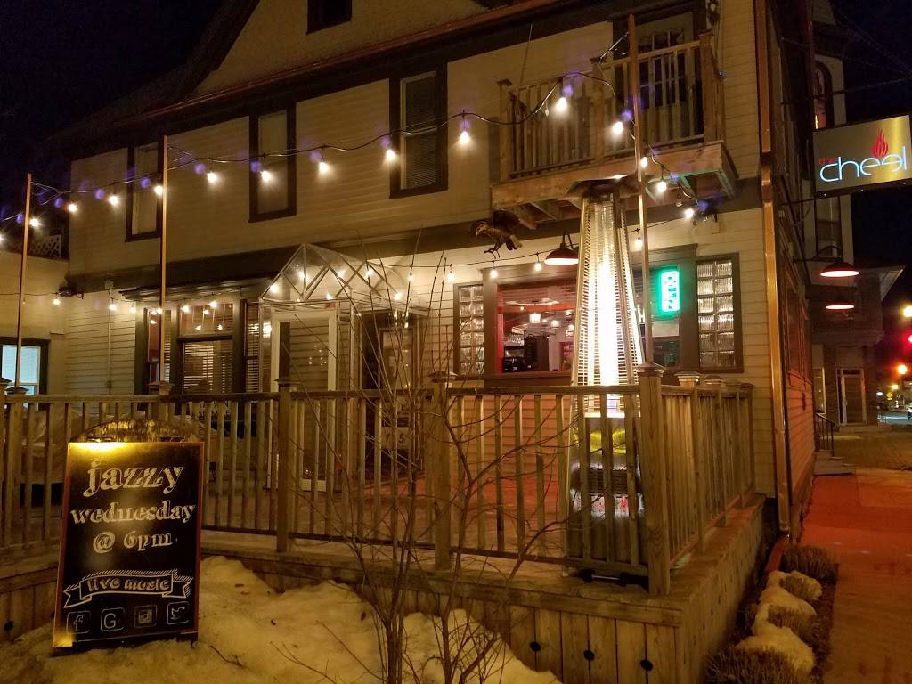 the cheel | restaurant | 105 S Main St, Thiensville, WI 53092, USA | 2622369463 OR +1 262-236-9463