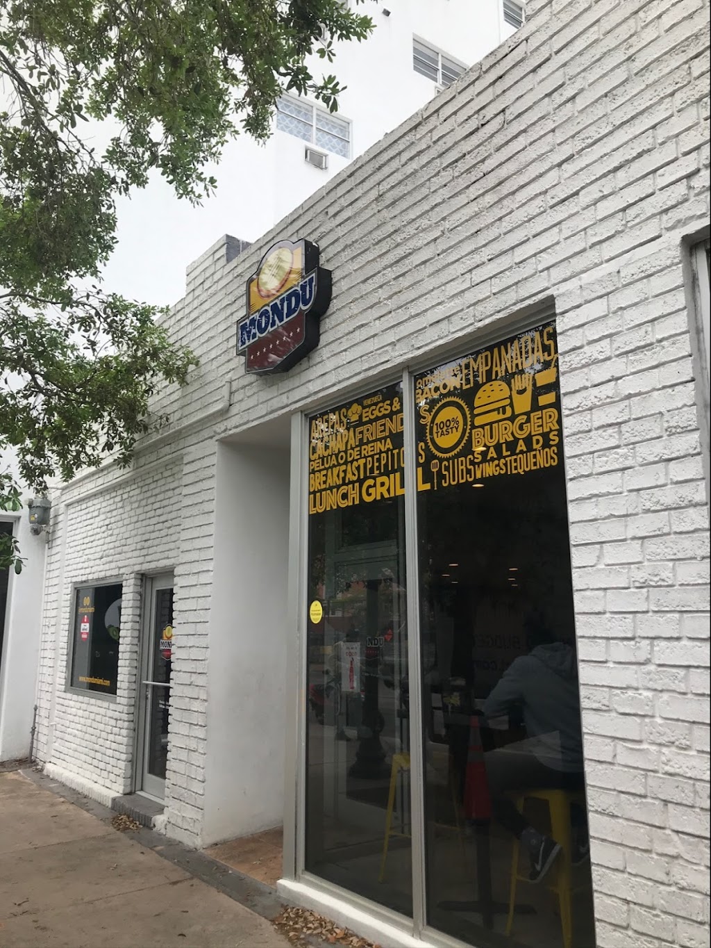 MONDU | restaurant | 236 NE 1st Ave, Miami, FL 33132, USA | 3056038009 OR +1 305-603-8009