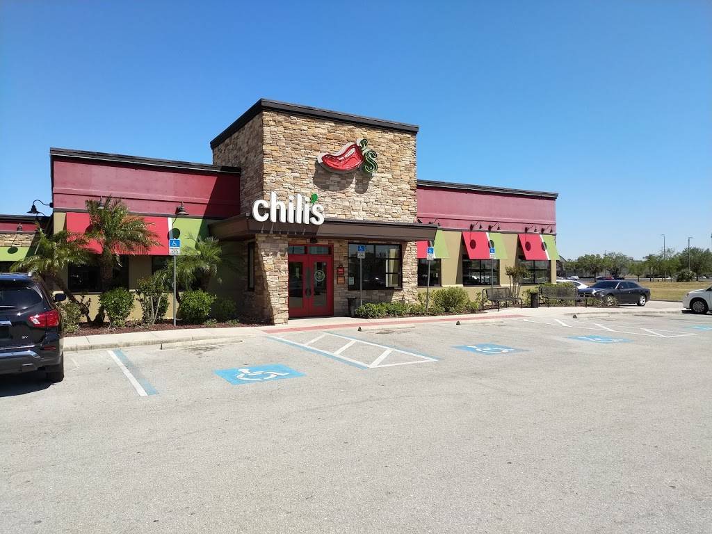 Chilis Grill & Bar | meal takeaway | 23535 US-27, Lake Wales, FL 33859, USA | 8636769500 OR +1 863-676-9500