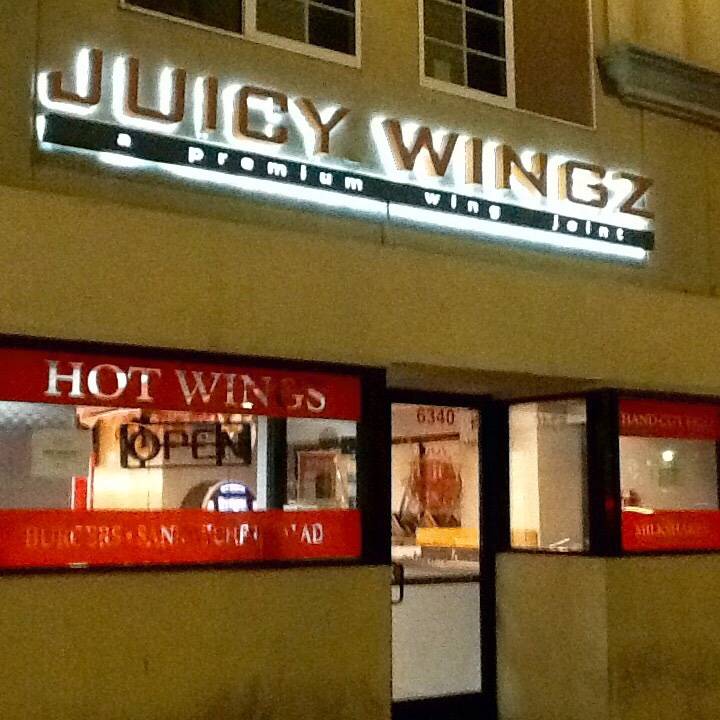 OG Wingz | restaurant | 6340 Hollywood Blvd, Los Angeles, CA 90028, USA | 3234985576 OR +1 323-498-5576