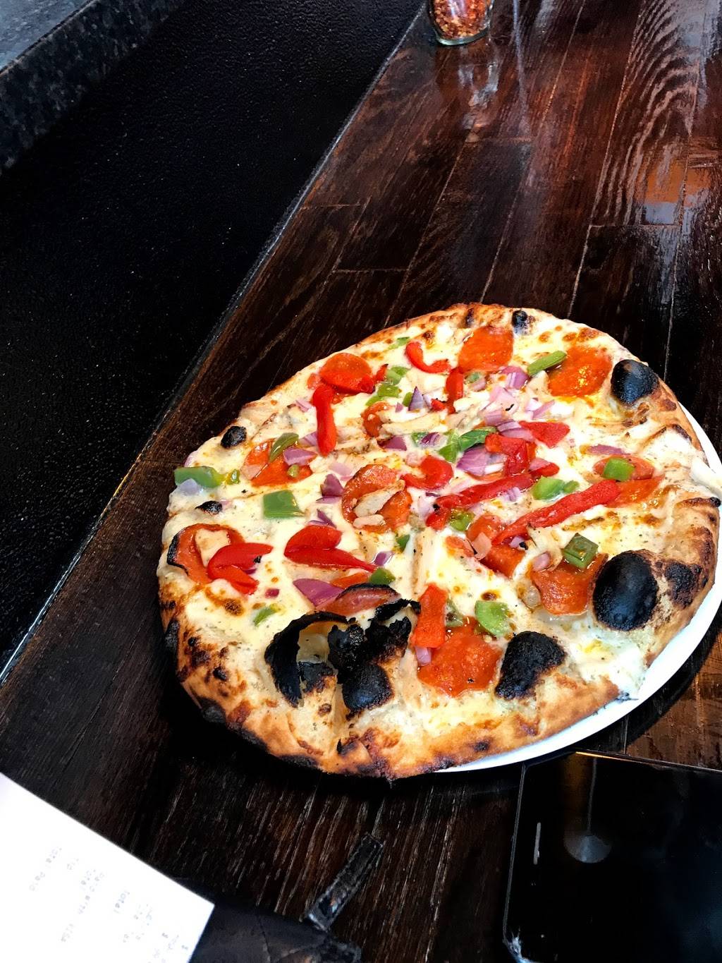 1000 Degrees Pizza Salad Wings | restaurant | 4468 Frontage Rd NW, Cleveland, TN 37312, USA | 4237900622 OR +1 423-790-0622