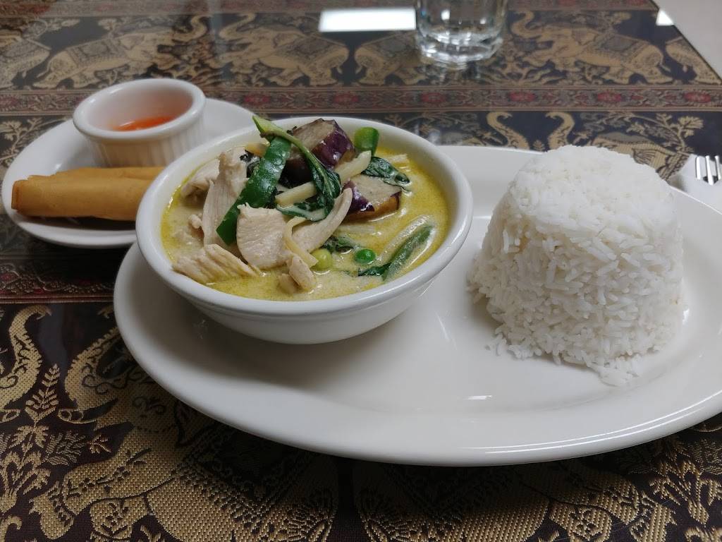 Thai Sawatdee | restaurant | 2281 Cloverdale Ave NW, Winston-Salem, NC 27103, USA | 3367251332 OR +1 336-725-1332