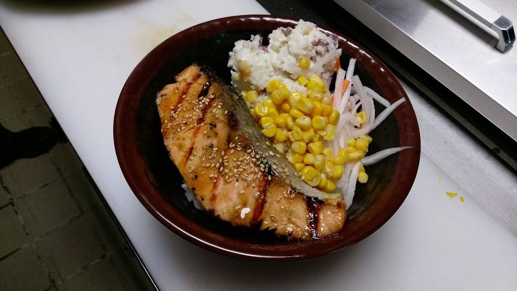 Donburi Kitchen | restaurant | 6030 Santo Rd g, San Diego, CA 92124, USA | 8587374224 OR +1 858-737-4224