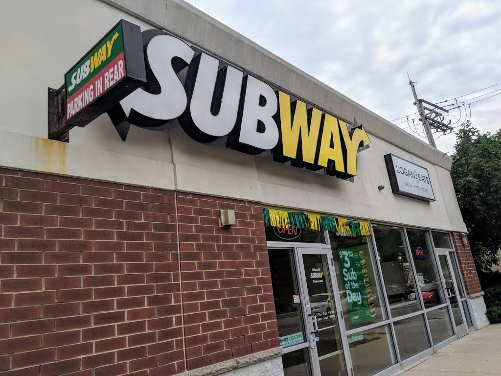 Subway Restaurants | restaurant | 3129 W Armitage Ave, Chicago, IL 60647, USA | 7732527827 OR +1 773-252-7827