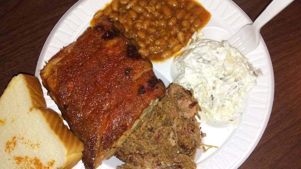 Hanks Barbecue | restaurant | 5809 US-45, Columbus, MS 39705, USA | 6623274233 OR +1 662-327-4233