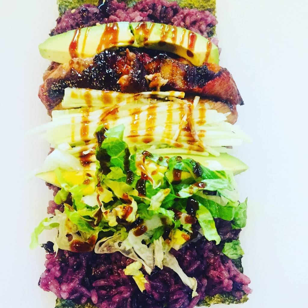 Fantasy Seaweed Riceroll | restaurant | 9, Bay 22nd St, Brooklyn, NY 11214, USA | 7189750688 OR +1 718-975-0688