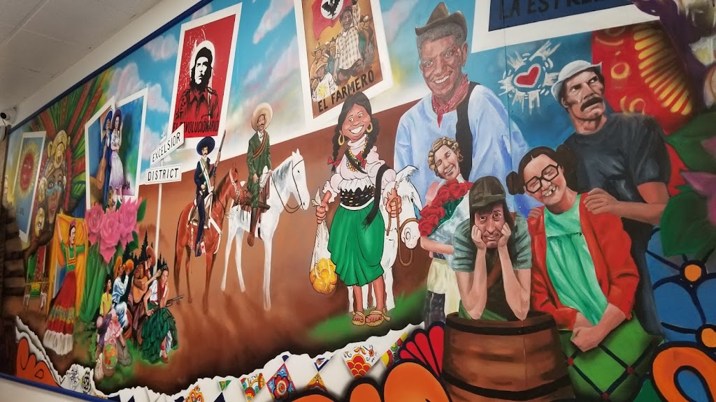 Iguana Azul | restaurant | 6889 Mission St, Daly City, CA 94014, USA | 4153477554 OR +1 415-347-7554