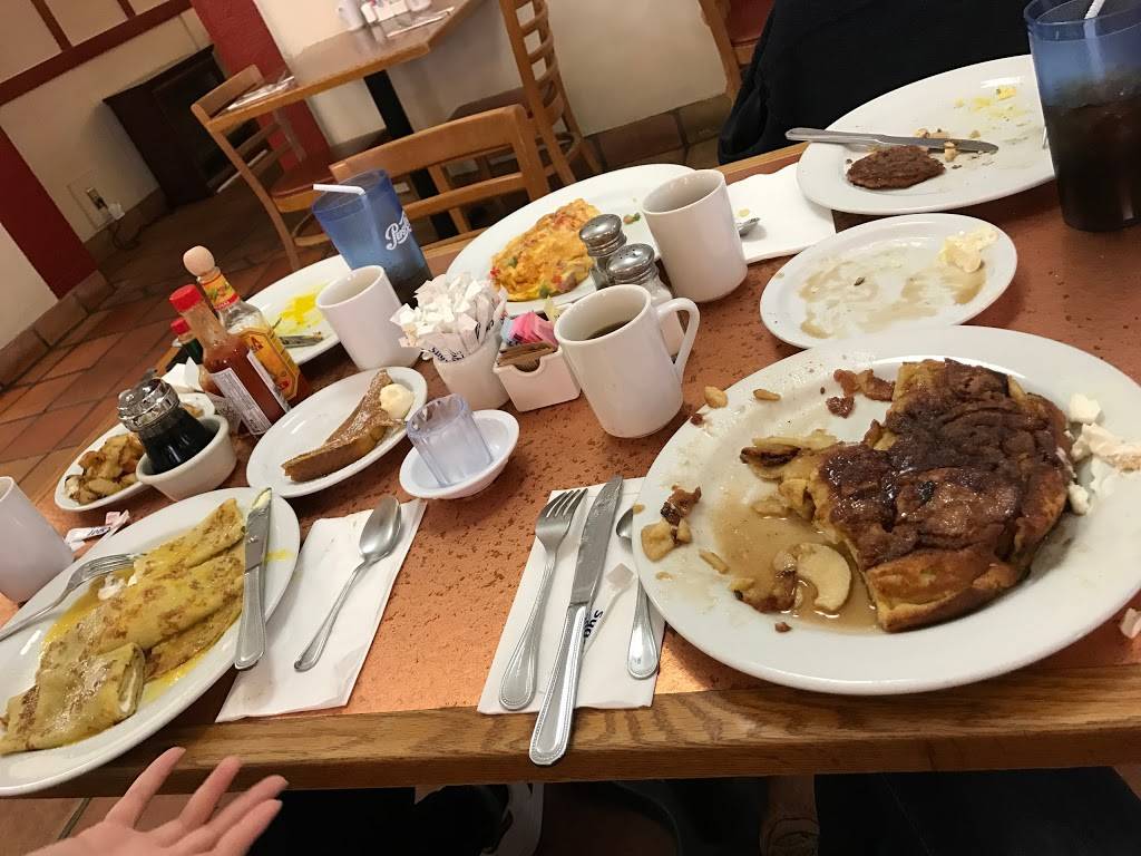 The Original Pancake House | restaurant | 420 S San Antonio Rd, Los Altos, CA 94022, USA | 6505599197 OR +1 650-559-9197