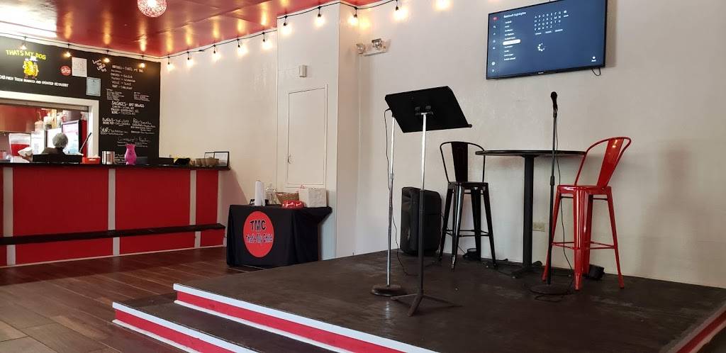 Thats My Dog Jr | restaurant | 2414 Lower Wetumpka Rd, Montgomery, AL 36110, USA | 3345931522 OR +1 334-593-1522