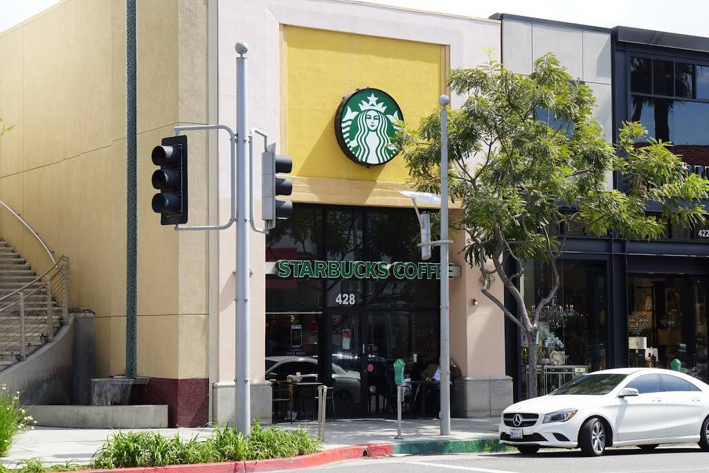 Starbucks | cafe | 428 N Beverly Dr, Beverly Hills, CA 90210, USA | 3102711692 OR +1 310-271-1692