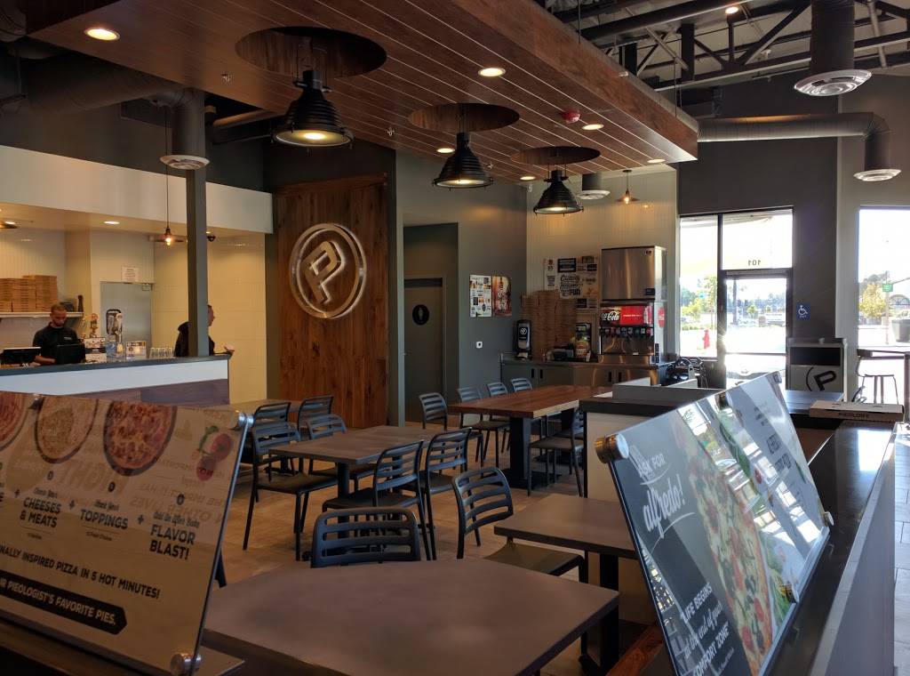 Pieology Pizzeria | restaurant | 7000 Hollister Ave #101, Goleta, CA 93117, USA | 8055620041 OR +1 805-562-0041