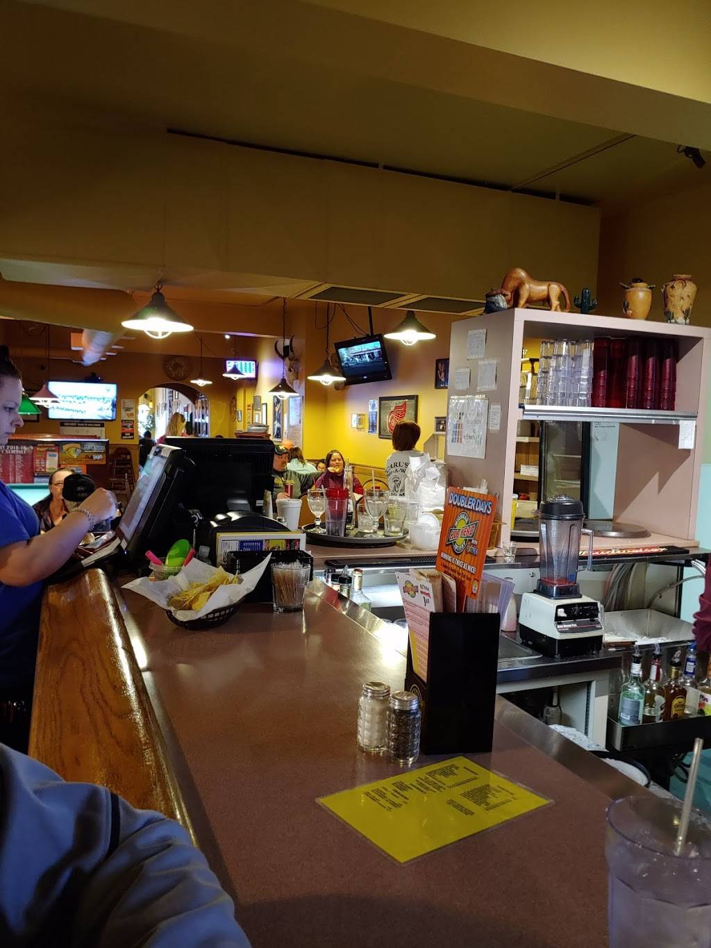 Carls Hide-A-Way | restaurant | 2838 Lewis Ave, Ida, MI 48140, USA | 7342696288 OR +1 734-269-6288