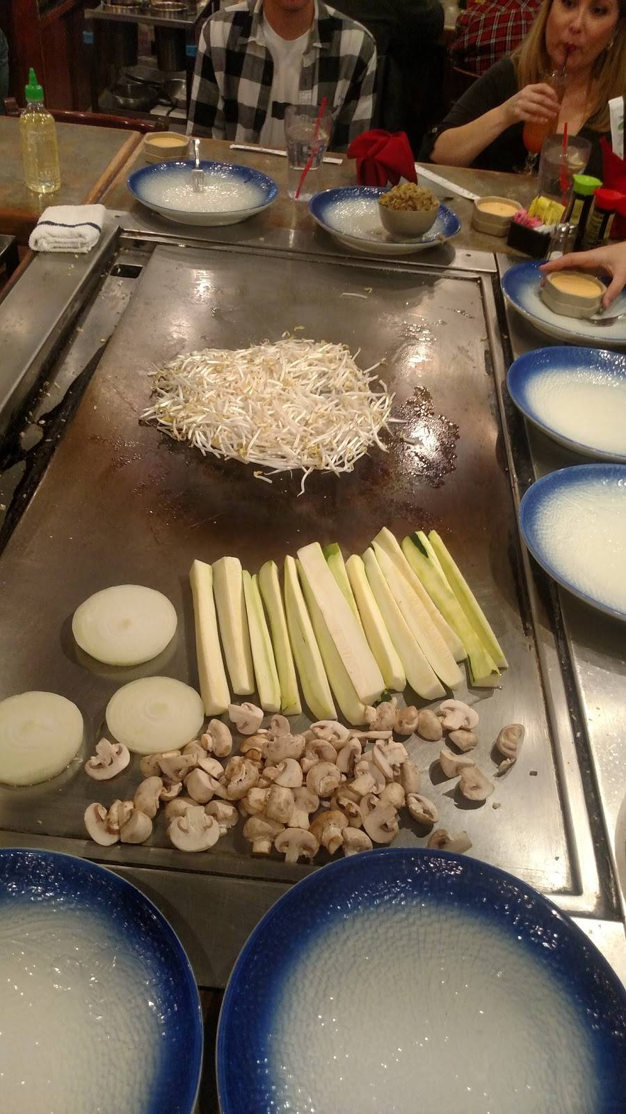 Wabi Sabi | restaurant | 11837 Foothill Blvd B, Rancho Cucamonga, CA 91730, USA | 9095811055 OR +1 909-581-1055