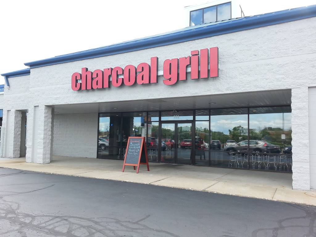 Charcoal Grill | restaurant | 111 W Ryan Rd, Oak Creek, WI 53154, USA | 4142169202 OR +1 414-216-9202