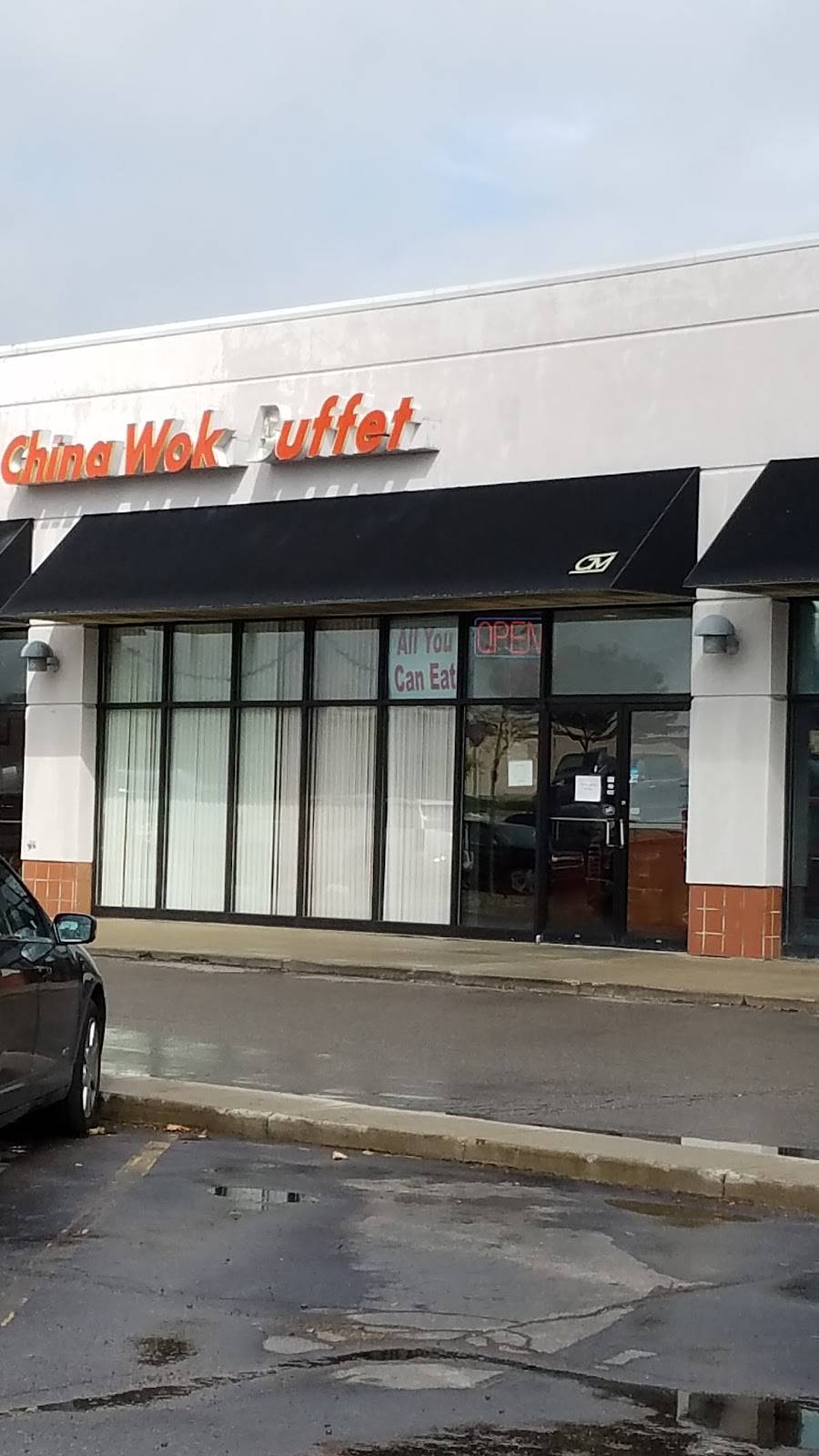China Wok Buffet | restaurant | 12755 S Saginaw St, Grand Blanc, MI 48439, USA | 8106948788 OR +1 810-694-8788