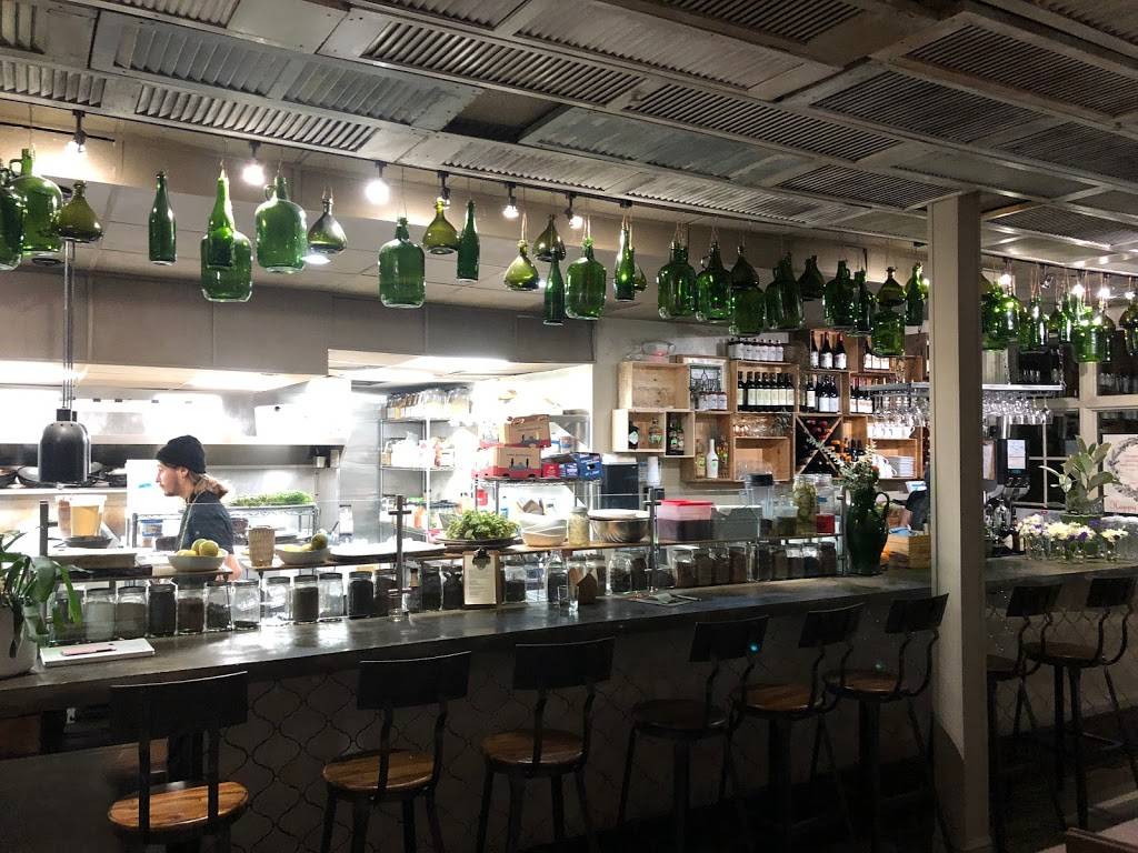 Fern, Flavors from the Garden | restaurant | 1419 East Blvd a, Charlotte, NC 28203, USA | 7043771825 OR +1 704-377-1825