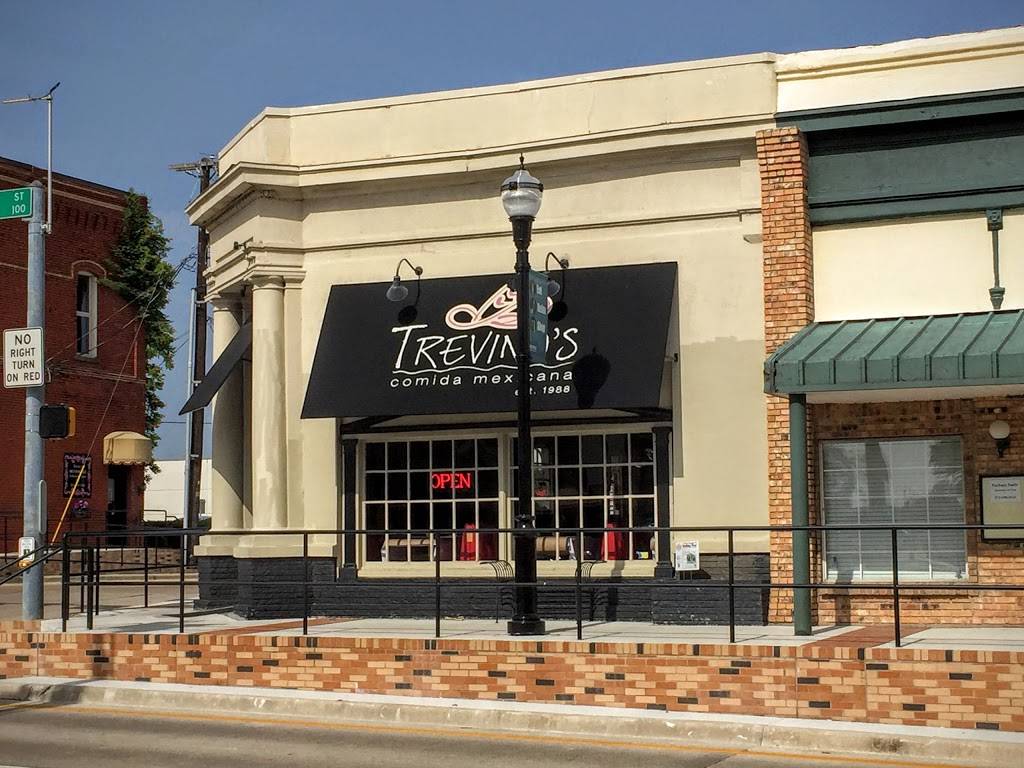 Trevinos | restaurant | 101 N Goliad St, Rockwall, TX 75087, USA | 9727228646 OR +1 972-722-8646