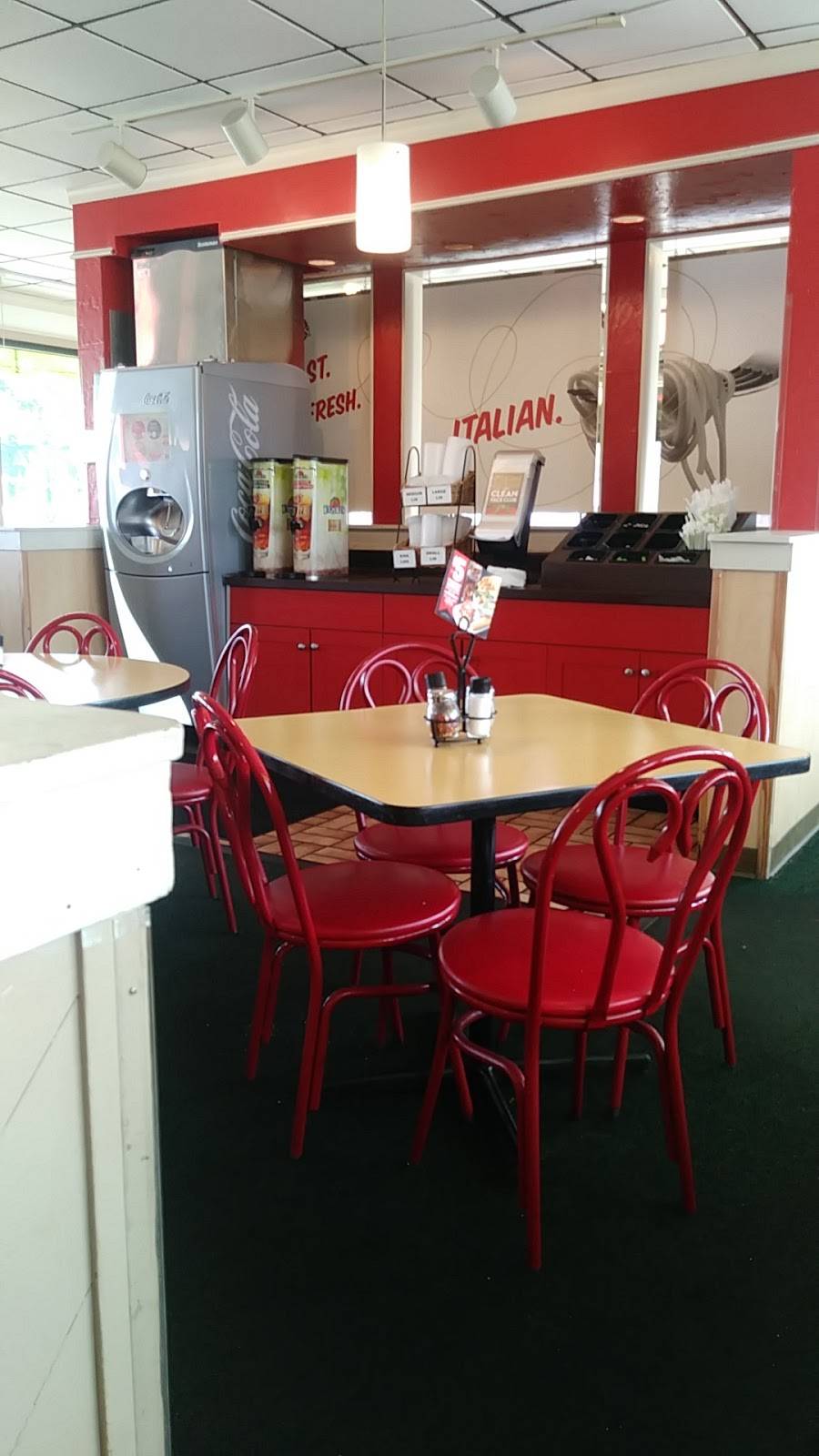 Fazolis | restaurant | 6011 Preston Hwy, Louisville, KY 40219, USA | 5029694532 OR +1 502-969-4532