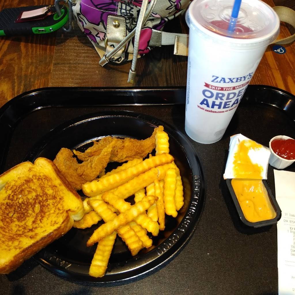 Zaxbys | restaurant | 7520 Belcher Rd, Pinellas Park, FL 33781, USA | 7272898692 OR +1 727-289-8692
