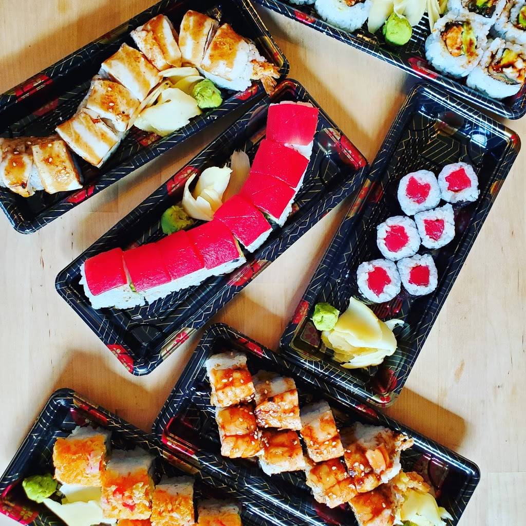 Budi’s Sushi Two-Go | restaurant | 1432 Dunwoody Village Pkwy, Dunwoody, GA 30338, USA | 4702688478 OR +1 470-268-8478