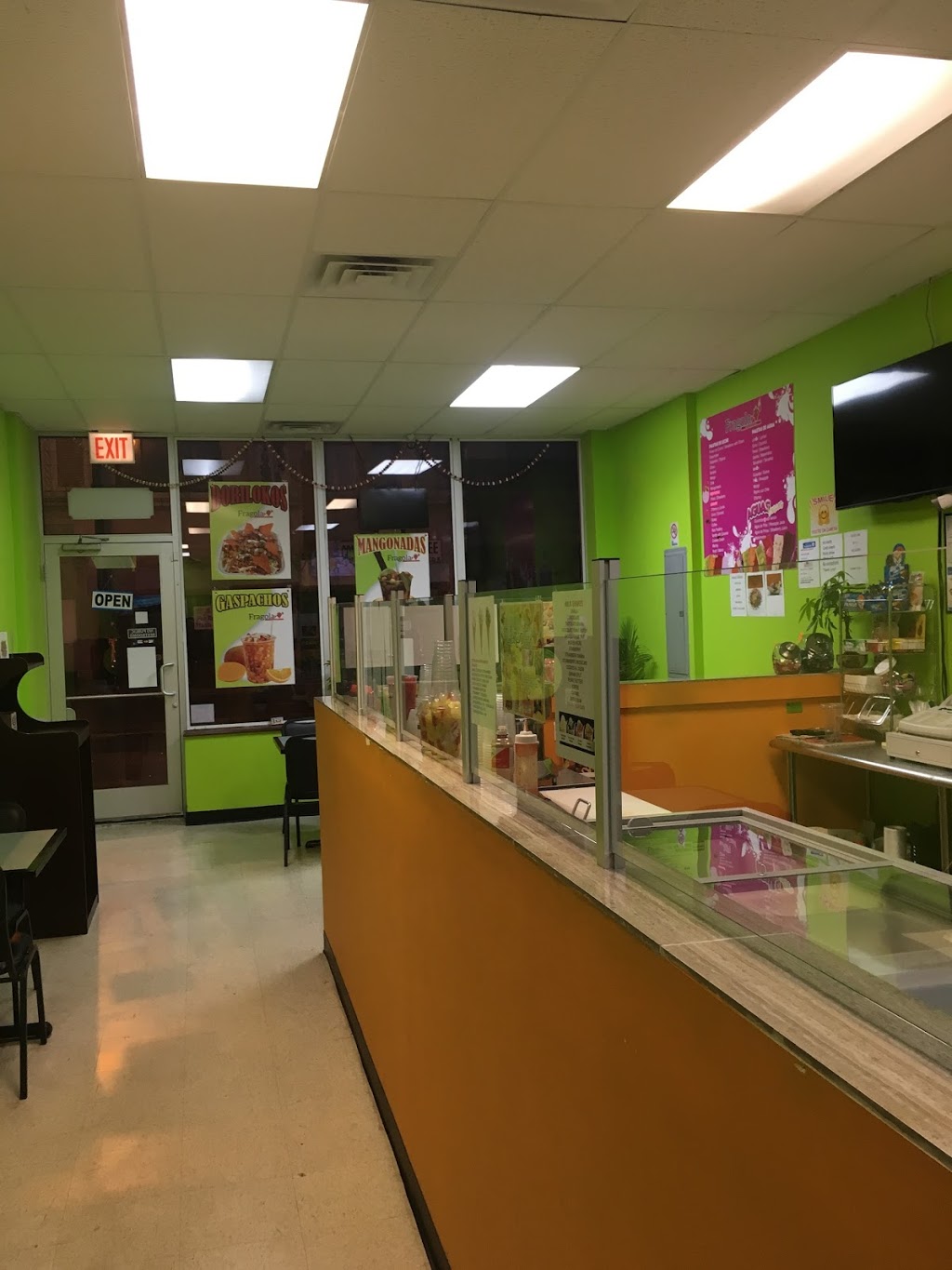 Fragola Yogurt & Ice Cream | meal takeaway | 3207 N Central Ave, Chicago, IL 60634, USA | 7086670379 OR +1 708-667-0379