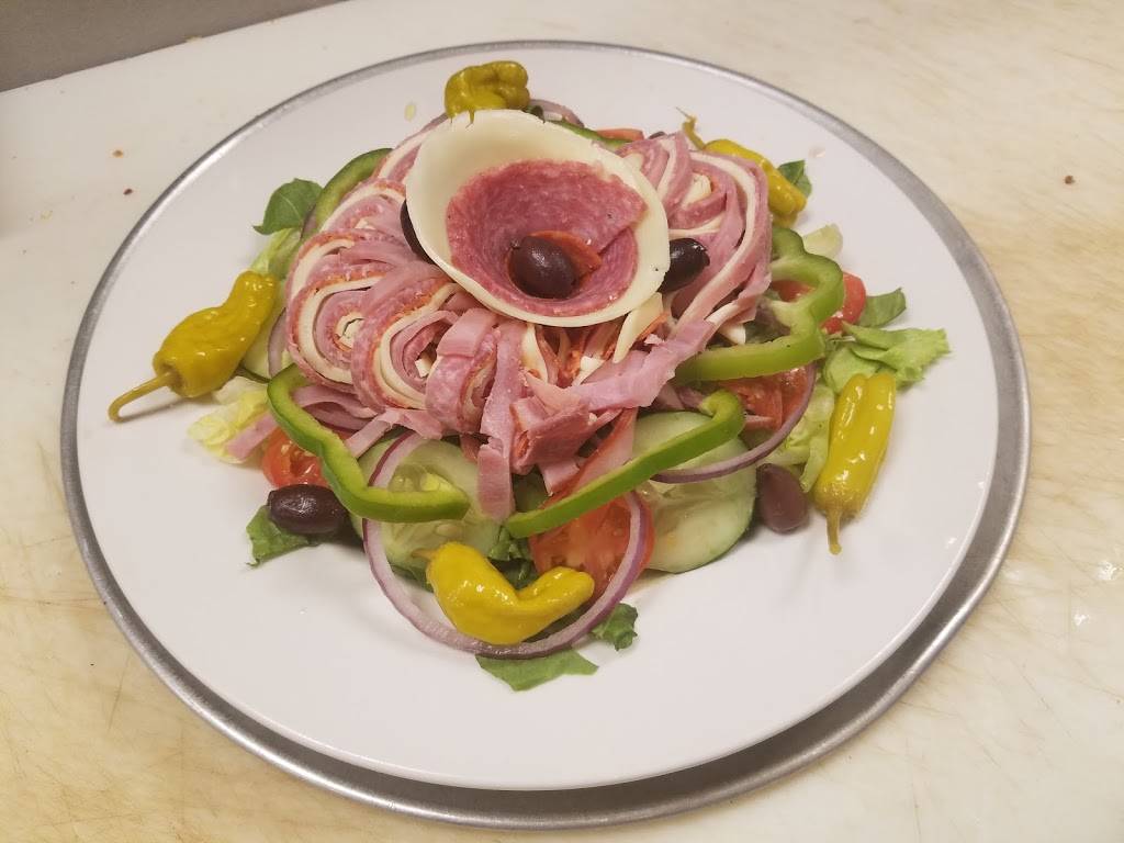 Alpha Omega Grill & Pizzeria | restaurant | 11524 N Tryon St, Charlotte, NC 28262, USA | 7045949222 OR +1 704-594-9222