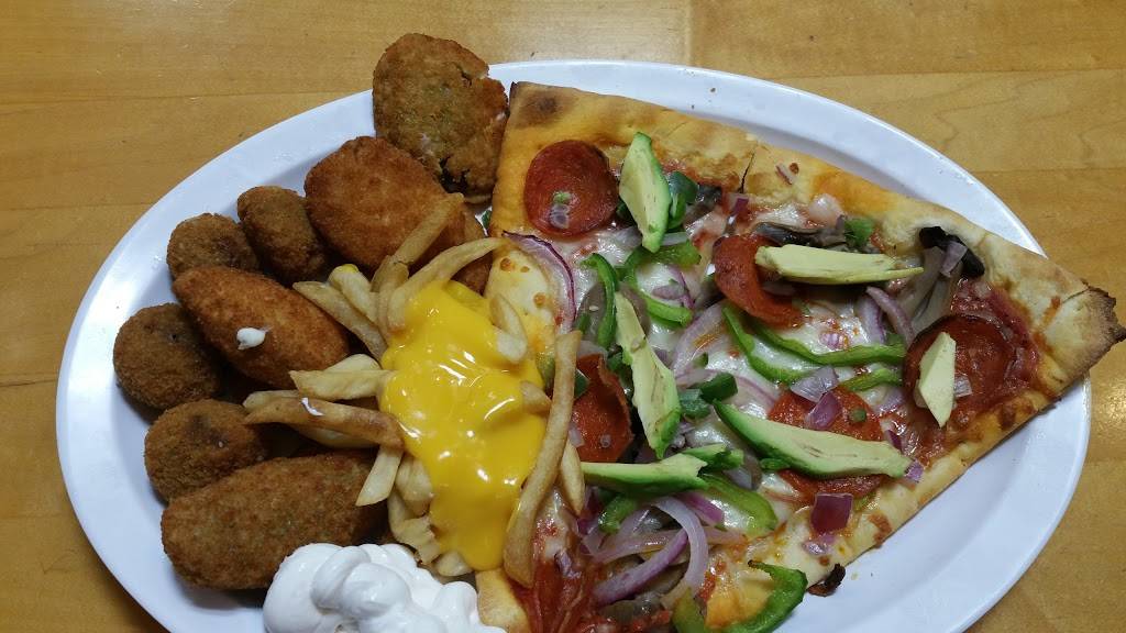 Gomez Tacos & Pizza on Hoffman | restaurant | 922 Hoffman St, Hammond, IN 46327, USA | 2199371561 OR +1 219-937-1561