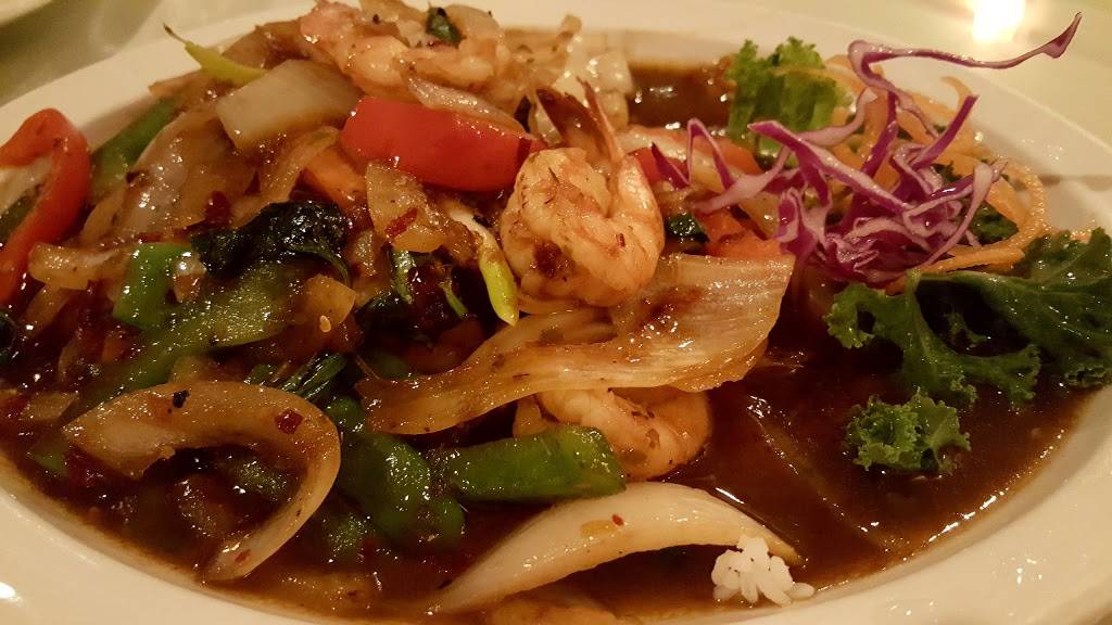 Phensri Thai Restaurant | restaurant | 4085 Hancock Bridge Pkwy, North Fort Myers, FL 33903, USA | 2395994639 OR +1 239-599-4639