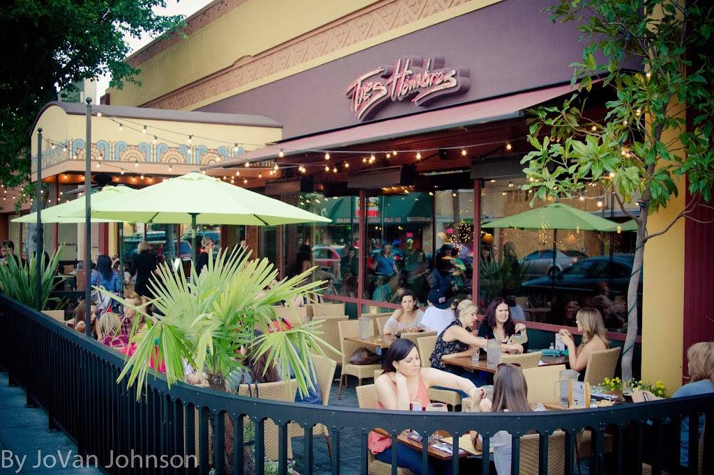 Tres Hombres Long Bar & Grill | restaurant | 100 Broadway St, Chico, CA 95928, USA | 5303420425 OR +1 530-342-0425