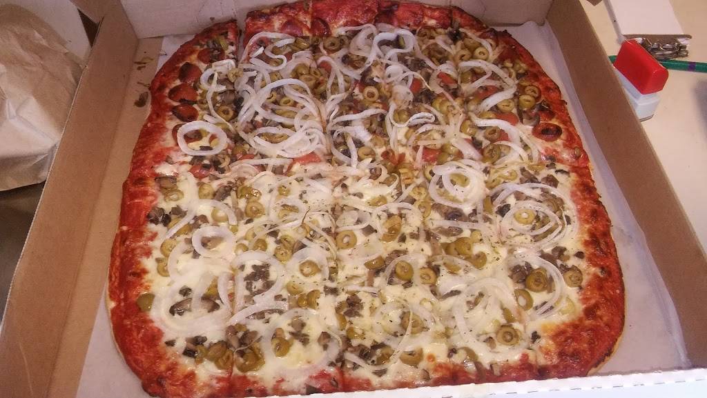 Leonardis Pizzeria Inc. | restaurant | 614 Grover Cleveland Hwy, Amherst, NY 14226, USA | 7168358700 OR +1 716-835-8700